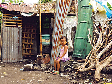 Children International | The House that Poverty Built