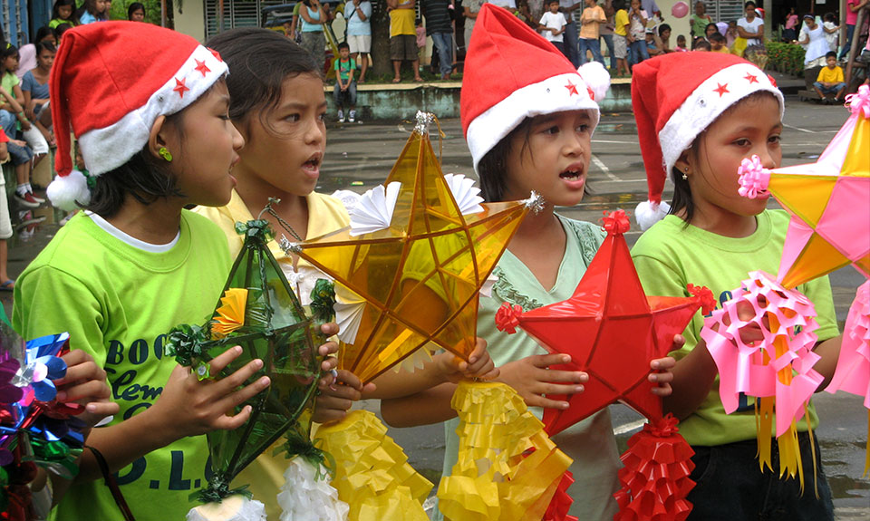 Christmas In Your Childs Corner Of The World