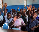 Back to School: Return to Kanyama ROCS