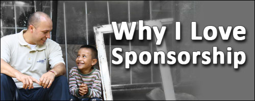 Why I Love Sponsorship