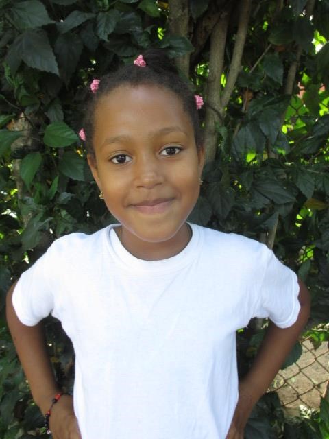 Sponsor A Child Named Miranda in Dominican Republic | Children ...