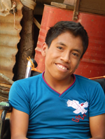 Arístides, Guatemala