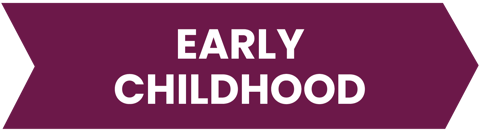 early childhood flag