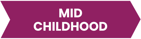 mid childhood flag