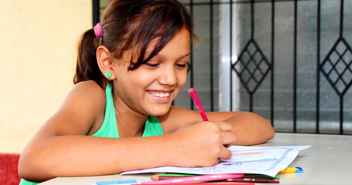 Everything you ever wanted to know about sending letters to your kid ...
