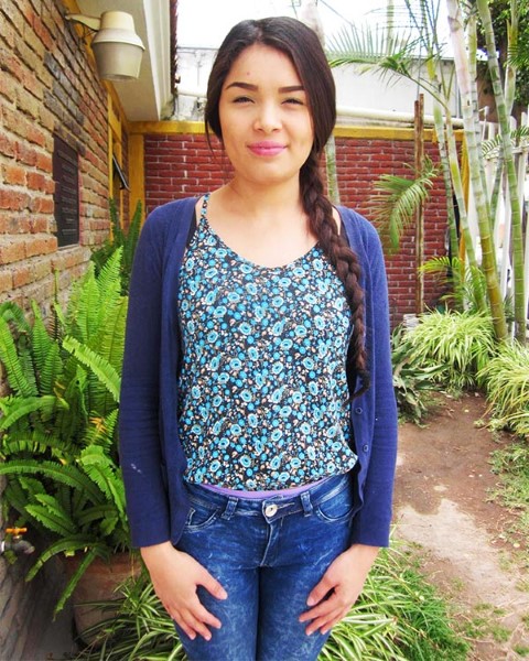 Tania’s yearly CI photo
