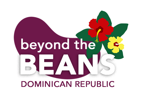 beans and flower graphic