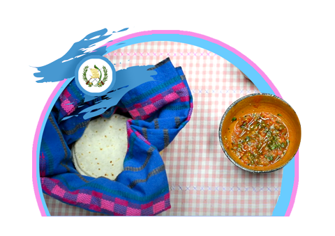 Guatemala food