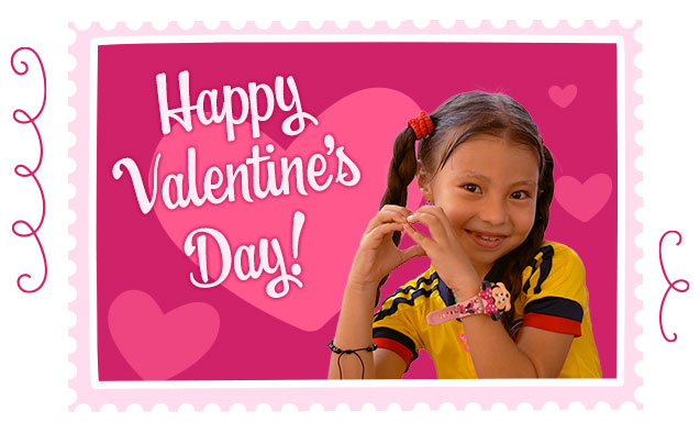 Happy Valentine's Day