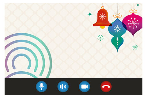 sample meeting background