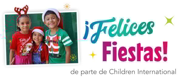 ¡Felices Fiestas!