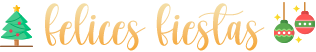 Felices fiestas