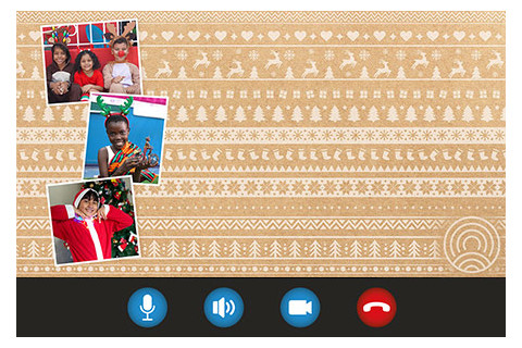 sample meeting background