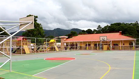 Sport court