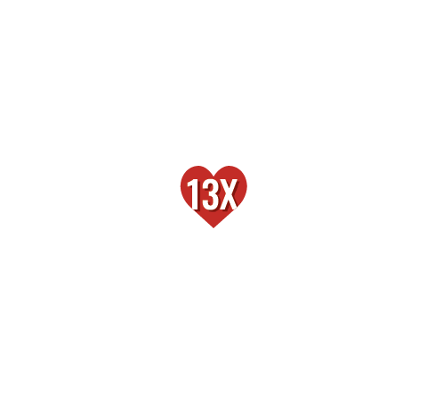 13X gift multiplier