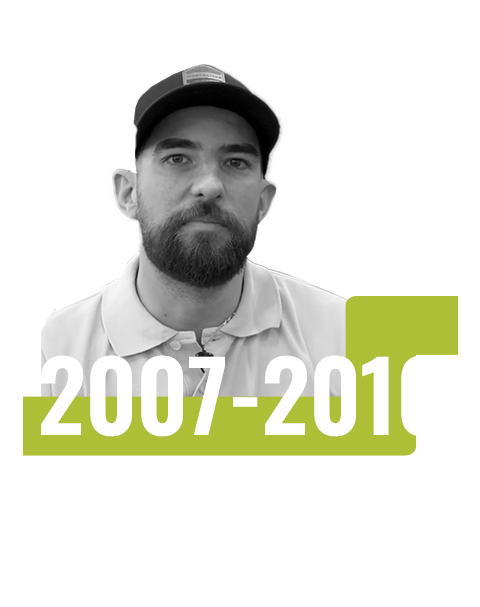 Zugu’s founder 2007-2010