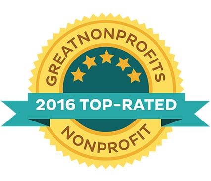 Children International has been honored as a top-rated nonprofit by GreatNonprofits.