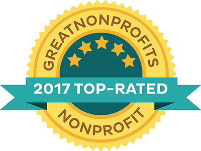 Children International has been honored as a top-rated nonprofit by GreatNonprofits.