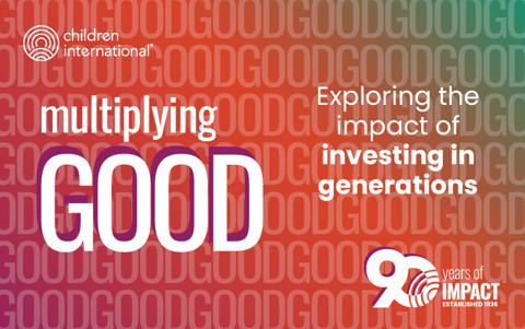 multiplying good podcast image