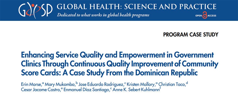 image of report title with authors