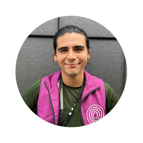 Picture of Paris R. - Team Leader