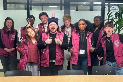 Philadelphia Face 2 Face Team photo