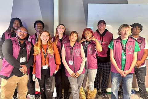 Philadelphia Face 2 Face Team photo