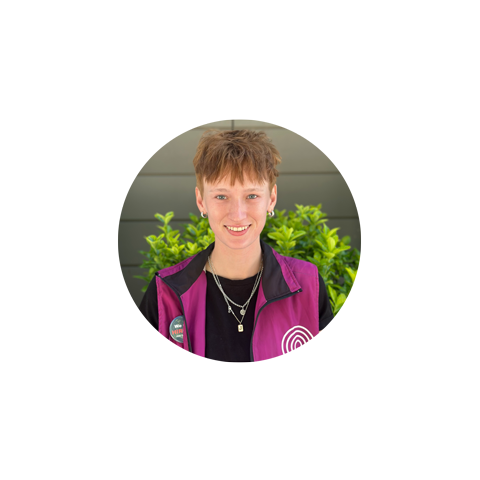 Picture of Grace M - Team Leader