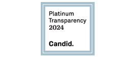 Candid Platinum Transparency Badge
