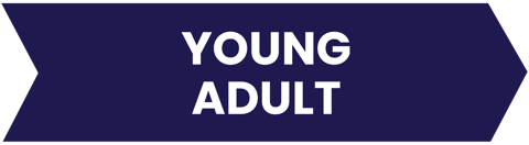 young adult flag